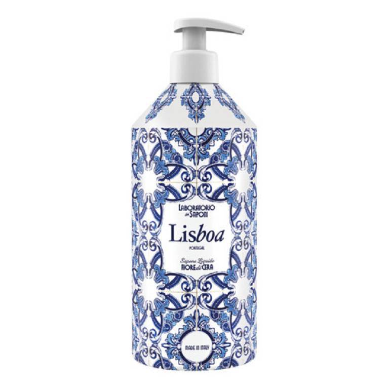 LAB SAPONI AZULEJOS LISBOA