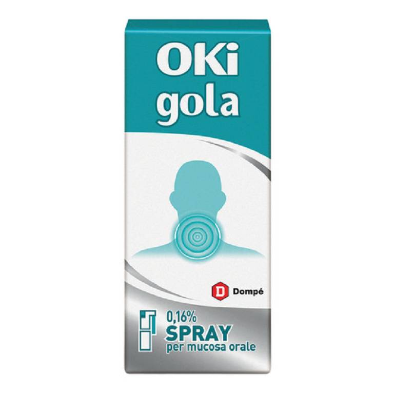 OKI GOLA*OS SPRAY 15ML 0,16%