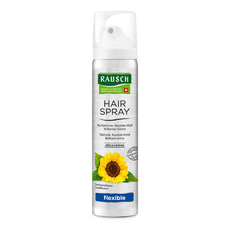 RAUSCH HAIRSPRAY FLEX AEROSOL