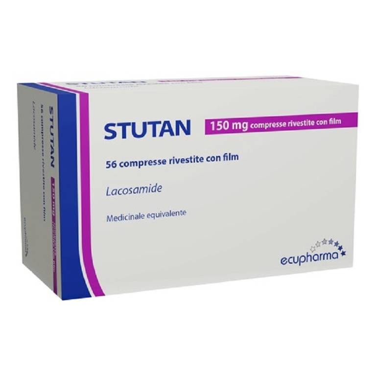 STUTAN*56CPR RIV 150MG